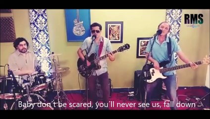 La Orquesta Pagana - Now they come for me - English Subtitles.