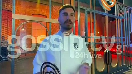 MasterChef τελικός: Ο Παναγιώτης στο gossip-tv: Τα συναισθήματα, το έπαθλο και η μοναδική εμπειρία!