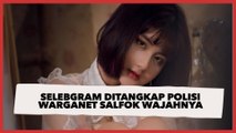 Viral Selebgram Vietnam Ditangkap Polisi, Warganet Salfok dengan Wajahnya