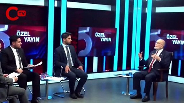Temel Karamollaoğlu'ndan 6'lı masa açıklaması: Koalisyon protokolü hazırlanıyor