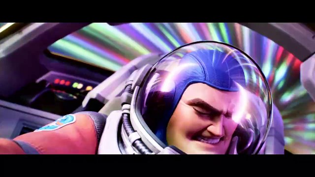 Buzz l'éclair Bande-annonce (5) VF