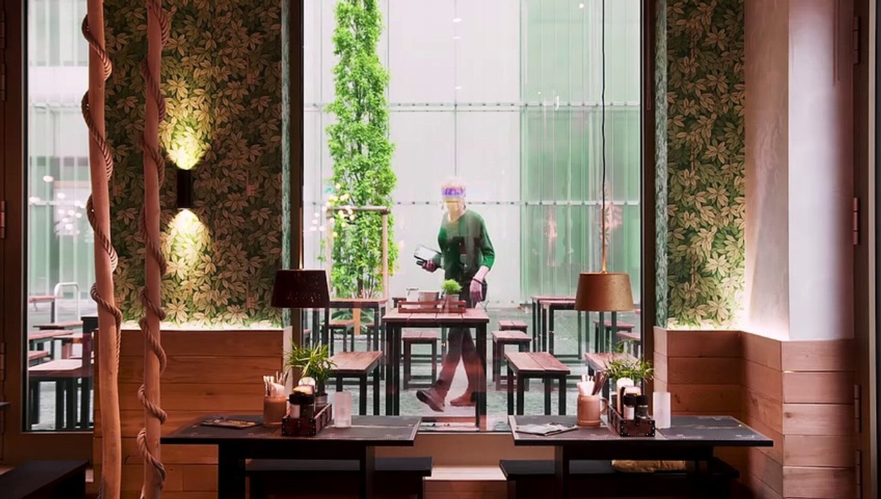 Und ruhig fliesst der Rhein Trailer DF