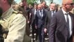 Macron y Scholz, en su visita a Irpin: "Hay indicios de crímenes de guerra"