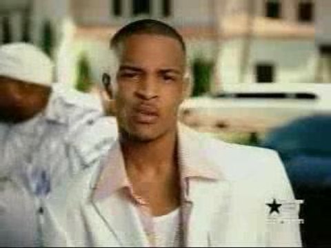 T.I. feat. Jazze Pha - Let's Get Away