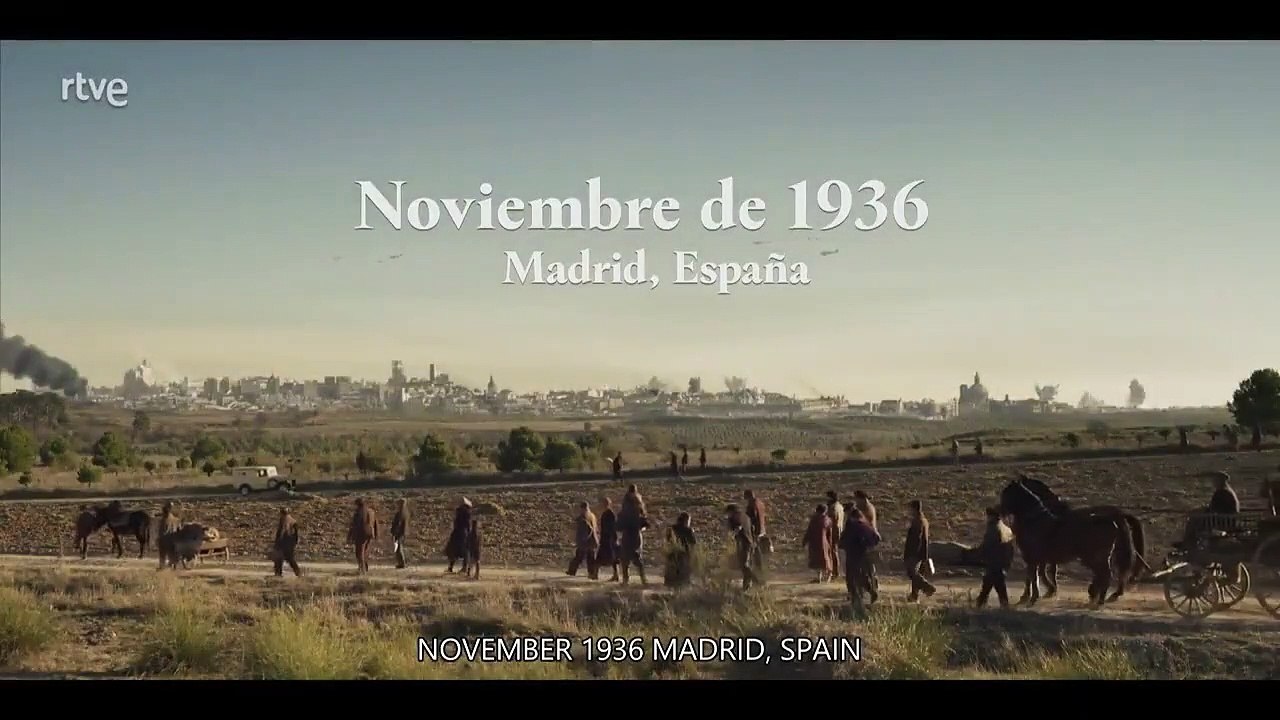 Tráiler de 'Los pacientes del doctor García', la adaptación de TVE de la novela de Almudena Grandes