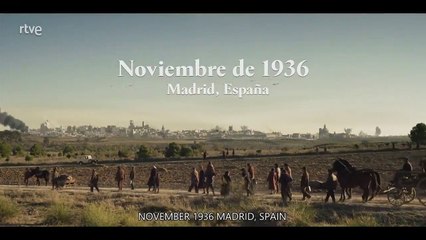 Tráiler de 'Los pacientes del doctor García', la adaptación de TVE de la novela de Almudena Grandes