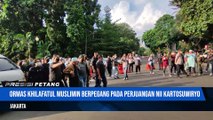 Polda Metro Jaya Merilis Fakta Baru Terkait Ormas Khilafatul Muslimin