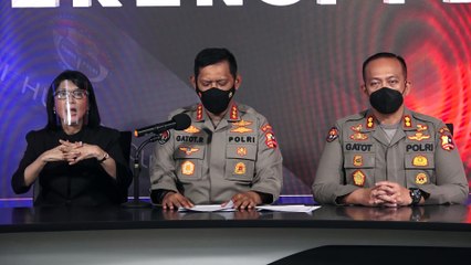 Polri Masih Terus Lakukan Penyelidikan Terhadap Kampung Kurma