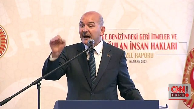 Son dakika... Türkiye'de kaç Suriyeli yaşıyor? Bakan Soylu açıkladı
