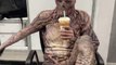 Stranger Things 4 : watch Vecna's actor INSANE transformation process