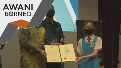 SPM 2021 | GPN 4.86 mata, 55.29 peratus lulus semua subjek