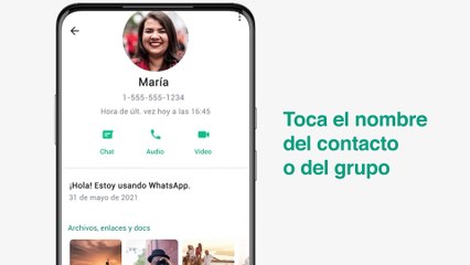 WhatsApp trabaja para que se pueda aceptar nuevos miembros a un grupo manualmente