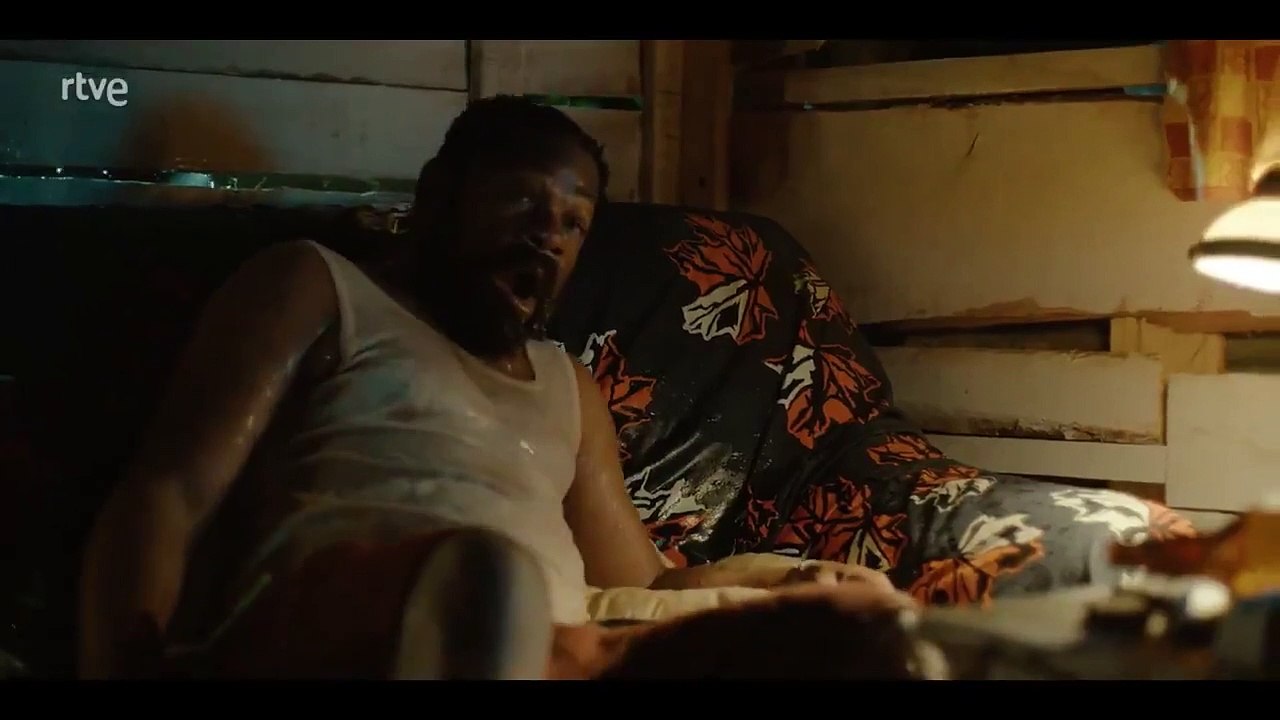 Tráiler de 'Fuerza de Paz', la nueva serie de TVE