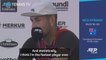 'It's just so stupid' - Kyrgios explains umpire clash