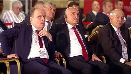 TFF’nin yeni başkanı belli oldu