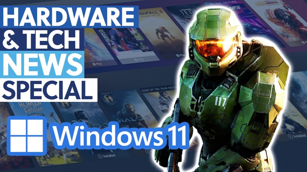 Wird Windows 11 Gaming für immer verändern?  - Hardware- & Tech-News Special