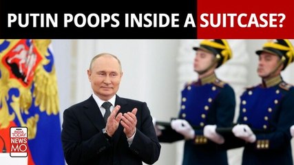Why Does Putin Hide His Poop From The World?
