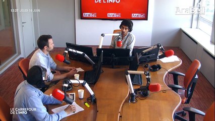 Le carrefour de l'info - L'intégrale du 16-06-2022
