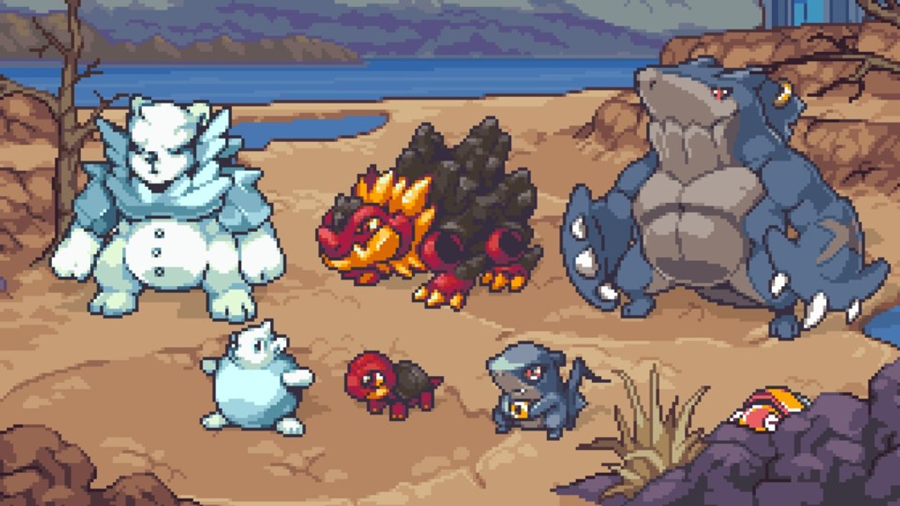 Coromon - Gameplay-Trailer zum Pokémon-like für iOS und Android