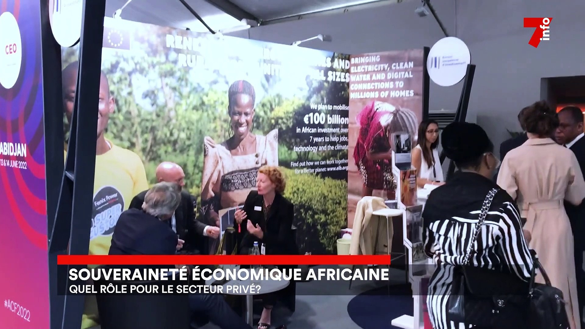 Souveraineté économique en Afrique : quel rôle pour le secteur privé ?