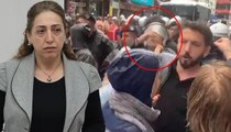 Son Dakika: Kadıköy'de polise yumruk atan DBP'li Saliha Aydeniz'in fezlekesi Meclis'e geliyor
