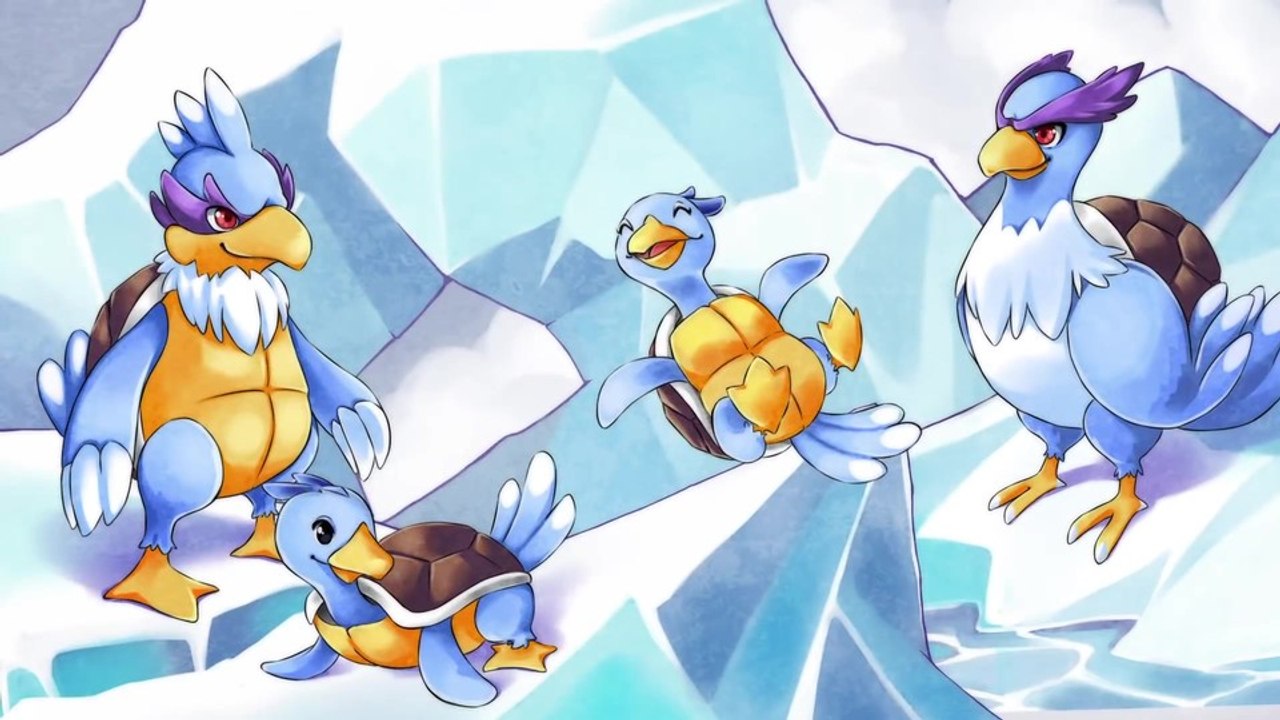 EverCreo - Release-Trailer zum 'Pokémon'-RPG für Android und iOS