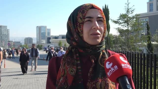 Sma Hastası Çocukların Aileleri Sağlık Bakanlığı Önünden Seslendi: Çocuklarımız Hem Sma Hem Açlık Hem Zamanla Yarışıyor