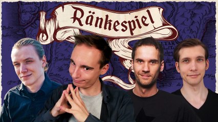 Anno 1800 - Ränkespiel mit Maurice, Denzel, Radlerauge und Bonjwa am Samstag ab 16 Uhr live