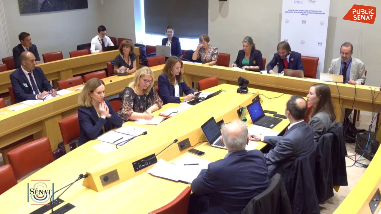Audition sur les effets indésirables des vaccins contre le covid-19