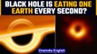 Fastest-growing black hole of 9bn years may be found: Australian astronomers | Oneindia News*Space