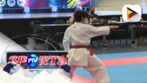 Fil-Japanese Karateka Sakura Alforte, bigo sa  Karate 1 Series A sa Egypt