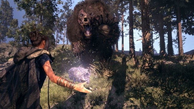 Forspoken soll dank FidelityFX Super Resolution wahnsinnig gut aussehen - Video zeigt wie