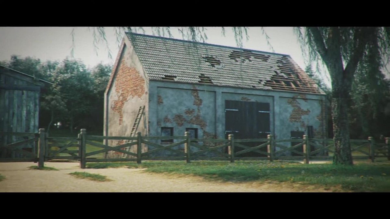 In Farm&Fix 2020 möbelt ihr eine alte Farm wieder auf