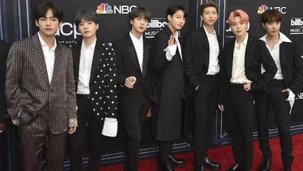 Hem onlar hem hayranları gözyaşlarına boğuldu! Dünyaca ünlü K-pop grubu BTS dağıldı