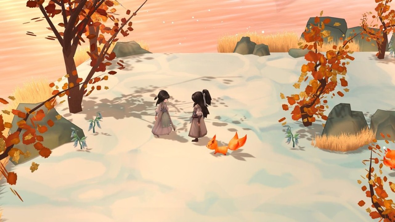 Immortal Life verbindet Farming-Simulation mit chinesischer Fantasy