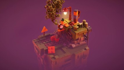 LEGO Builder's Journey - Klötzchen-Puzzler im Launch-Trailer