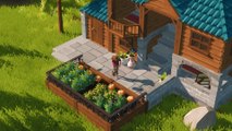 Len's Island sieht aus wie Stardew Valley in 3D