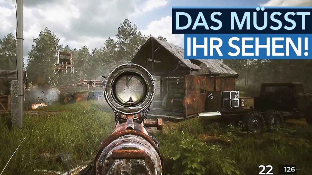 Trailer-Rotation - Die beste Neuerung im Flight Simulator & neues Shooter-Gameplay