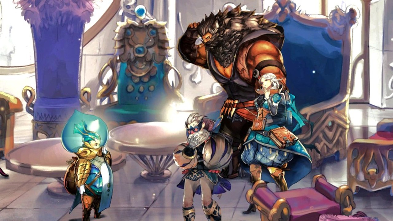 Astria Ascending: Im JRPG gibt's Rundentaktik wie in Final Fantasy