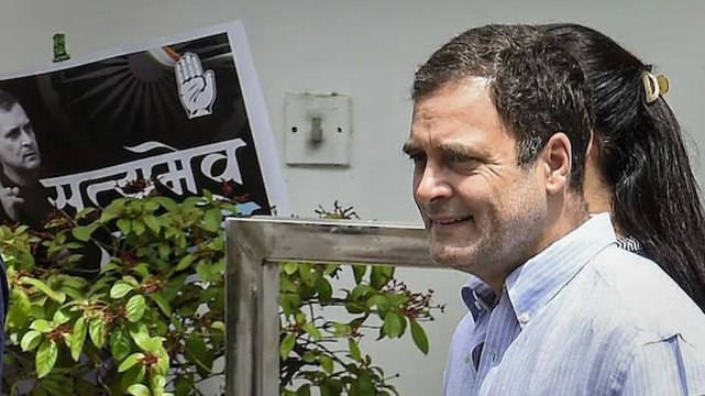 National Herald case: Rahul Gandhi requests ED to postpone his questioning to Monday