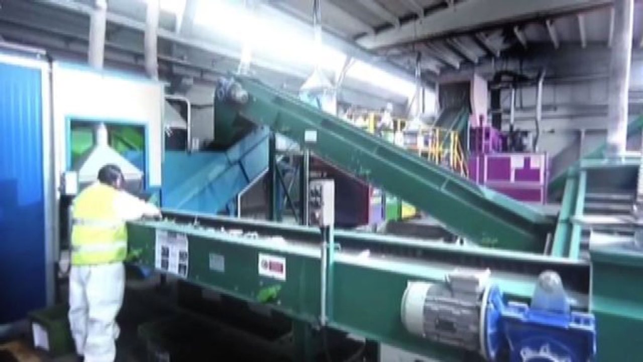 Rischio produzione industriale per mancato recupero materie prime