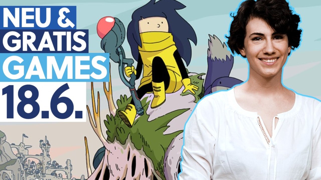 Minute of Islands ab sofort spielbar & haufenweise kostenlose Demos - Neu & Gratis-Games