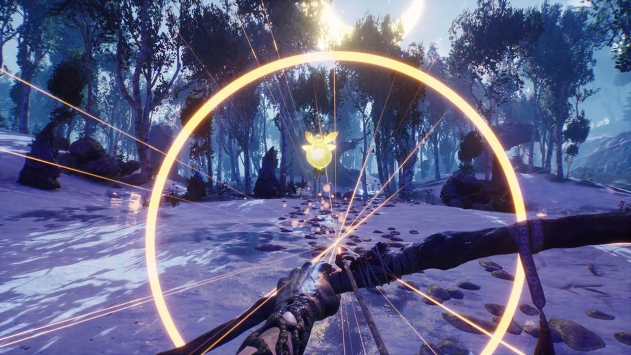 Blacktail - Actionspiel rund um den Hexen-Mythos der Baba Jaga angekündigt