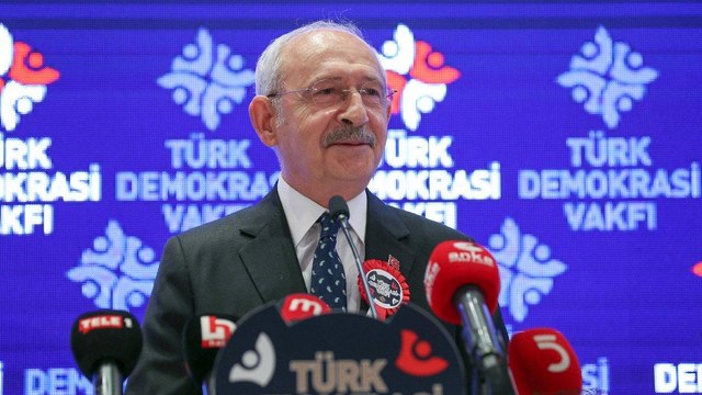 Kılıçdaroğlu: Parti meselesi değil, Türkiye meselesi