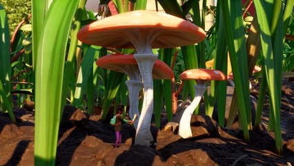 Grounded - Im Survival-Hit könnt ihr bald Schlösser aus Pilzen bauen