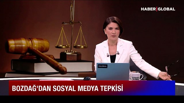 Adalet Bakanı Bekir Bozdağ'dan hakim ve savcılara 'sosyal medya' uyarısı