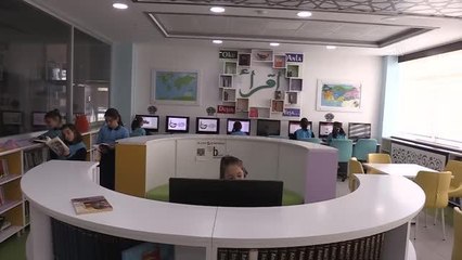 Öğrenci başına en fazla kitabın düştüğü Bayburt'ta okur sayısının da artırılması hedefleniyor