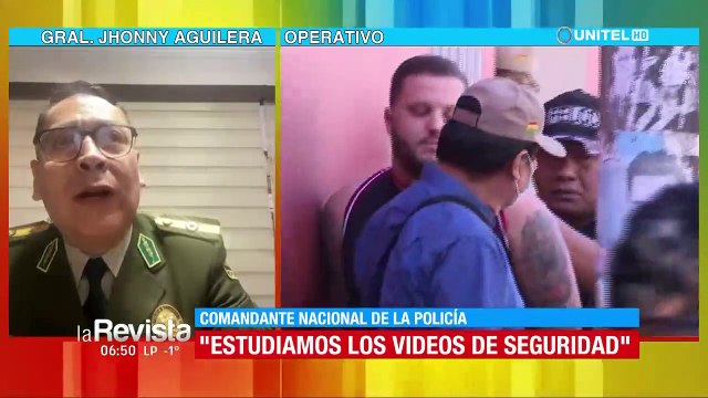 La vivienda donde se ocultaban reos que fugaron de Palmasola fue alquilada el sábado