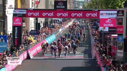 Giro d'Italia 2022 | Best of Maglia Ciclamini - Arnaud Demare