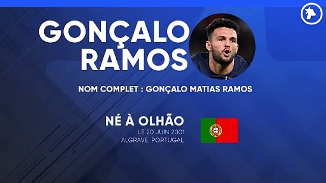 La fiche technique de Gonçalo Ramos